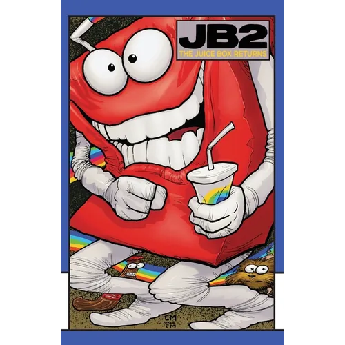 Juice Box 2 - Paperback