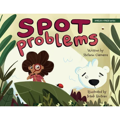 Spot Problems - Paperback