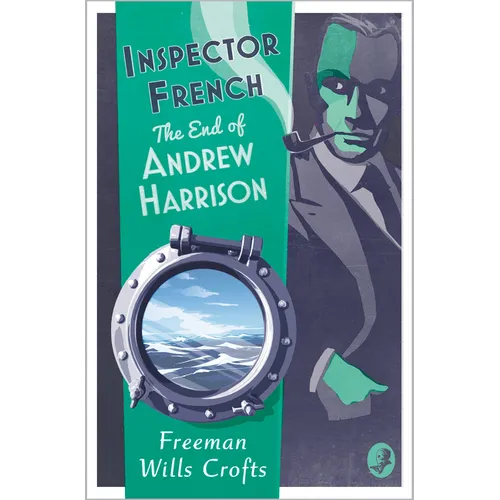 Inspector French: The End of Andrew Harrison - Paperback