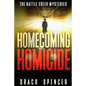 Thrillers: Murder mystery: Homecoming Homicide: (thriller, suspense, jealousy, mystery, police, murder, dark, conspiracy) - Paperback