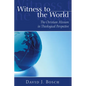 Witness To The World - Paperback
