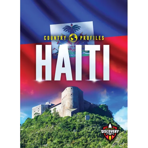 Haiti - Library Binding