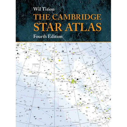 The Cambridge Star Atlas - Spiral