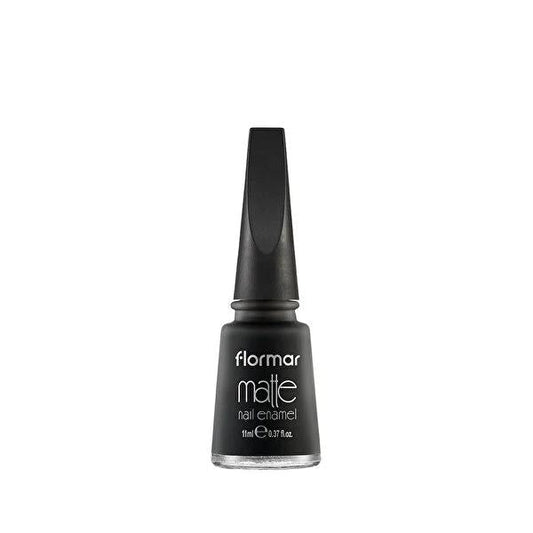 Flormar Matte Nail Enamel - 42 Colors Available for Unique Nail Designs