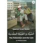 The Fisherman and the Coin: Egyptian Arabic Reader - Paperback