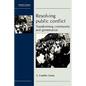 Resolving Public Conflict: Transforming Community and Governance - Paperback