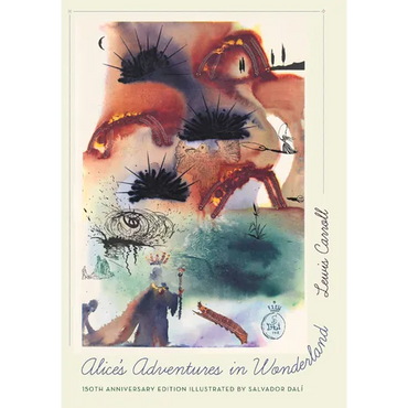 Alice's Adventures in Wonderland: 150th Anniversary Edition - Hardcover
