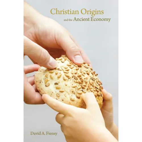 Christian Origins and the Ancient Economy - Hardcover