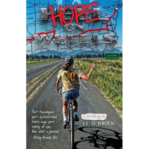 Hope on Wheels: A Memoir - Paperback