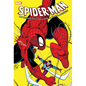 Spider-Man by Michelinie & Larsen Omnibus Erik Larsen Spider-Man Cover [New Printing] - Hardcover