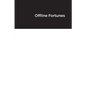 Offline Fortunes - Paperback