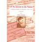 Of No Interest to the Nation: A Jewish Family in France, 1925-1945: A Memoir - Paperback