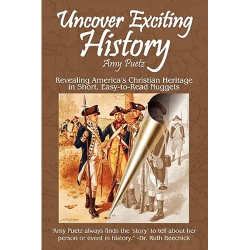 Uncover Exciting History - Paperback