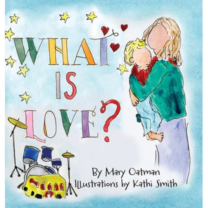 What is Love? - Hardcover