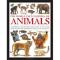 The World Encyclopedia of Animals: A Reference and Identification Guide to 840 of the Most Significant Amphibians, Reptiles and Mammals - Hardcover