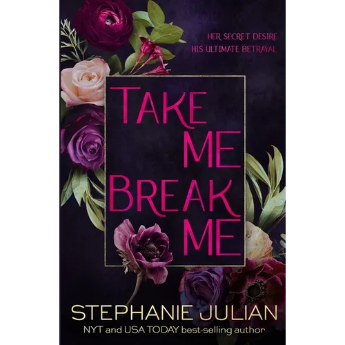 Take Me, Break Me - Paperback