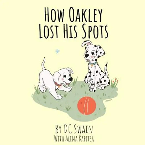 How Oakley Lost His Spots - Paperback