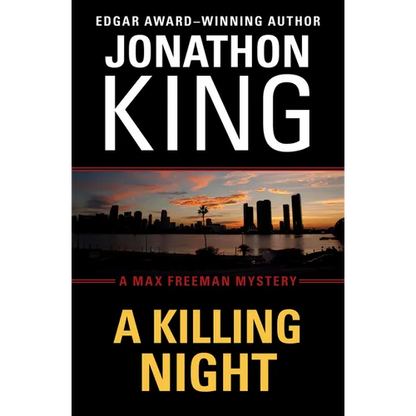 A Killing Night - Paperback