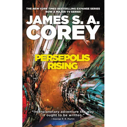 Persepolis Rising - Hardcover