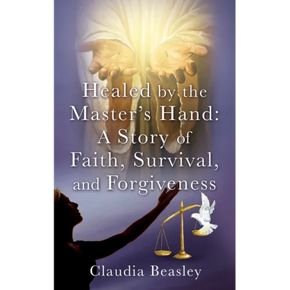 Healed by the Master's Hand - Paperback