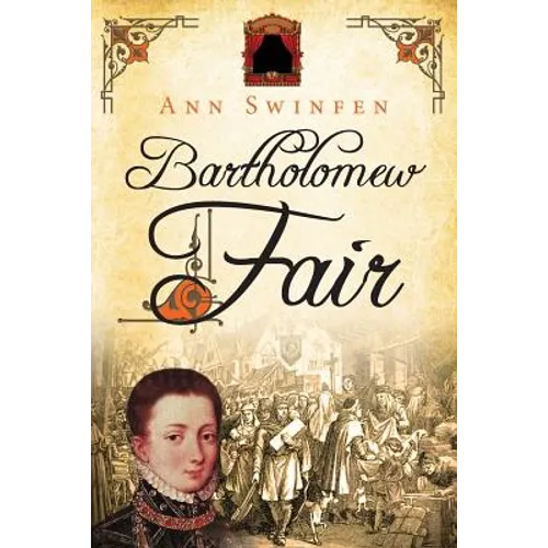 Bartholomew Fair - Paperback