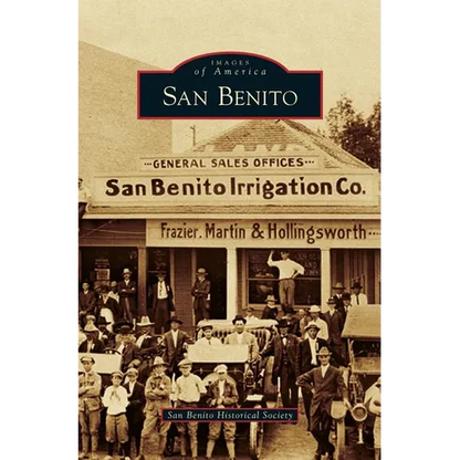San Benito - Hardcover