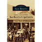 San Benito - Hardcover