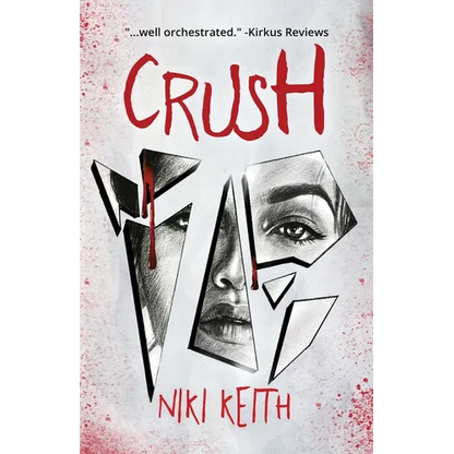Crush: A Twisty YA Thriller - Paperback