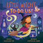 Little Witch's To-Do List (a Magical List Book): A Picture Book - Hardcover