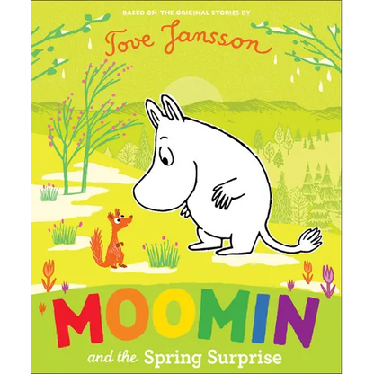 Moomin and the Spring Surprise - Hardcover