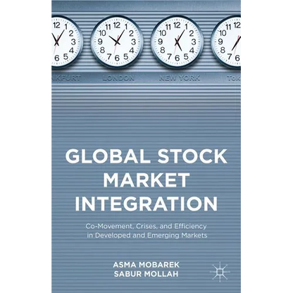 Global Stock Market Integration: Co-Movement, Crises, and Efficiency in Developed and Emerging Markets - Hardcover