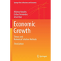 Economic Growth: Theory and Numerical Solution Methods - Paperback