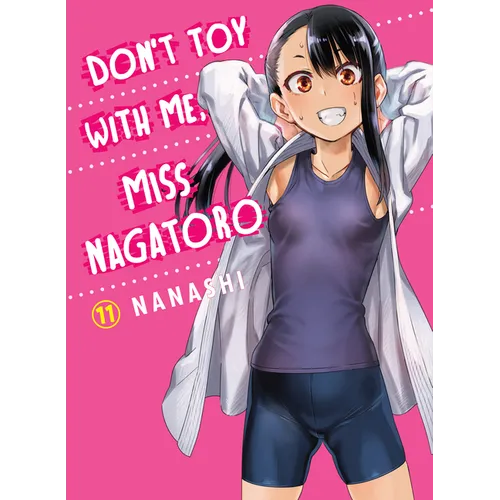 Don't Toy with Me, Miss Nagatoro 11 - Paperback