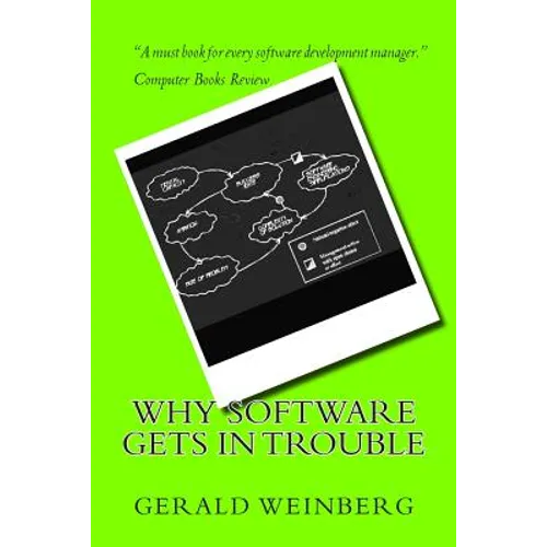 Why Software Gets in Trouble - Paperback