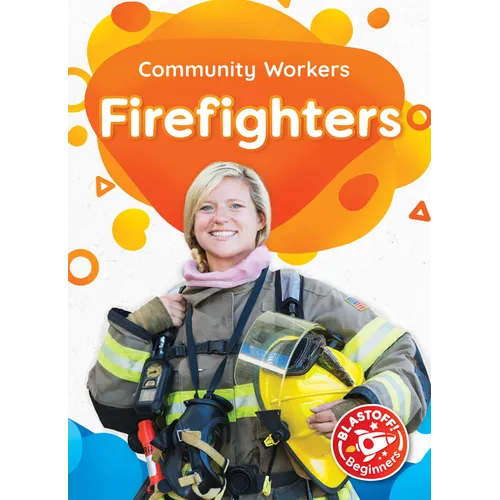 Firefighters - Library Binding