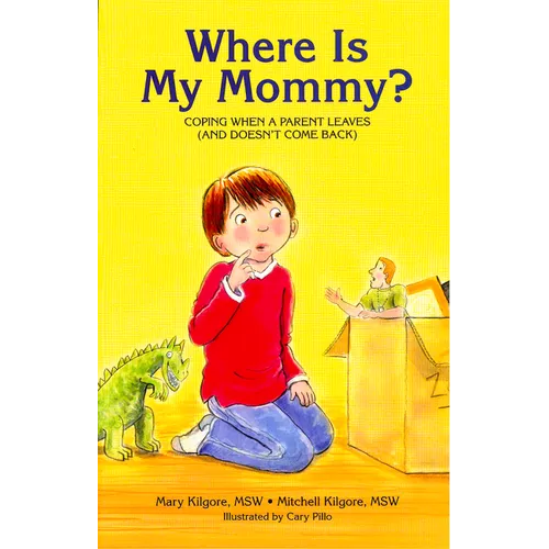 Where Is My Mommy? - Paperback