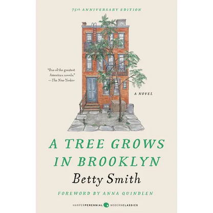 A Tree Grows in Brooklyn - Paperback