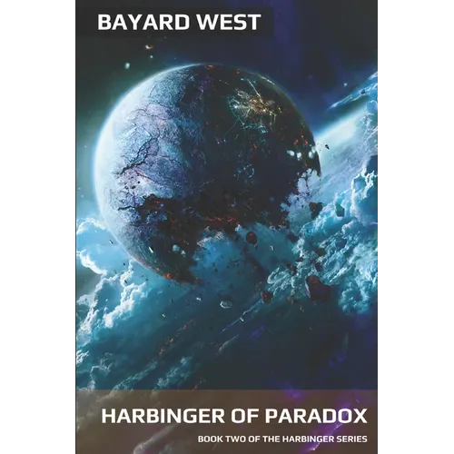 Harbinger of Paradox: Book Two of the Harbinger Series - Paperback