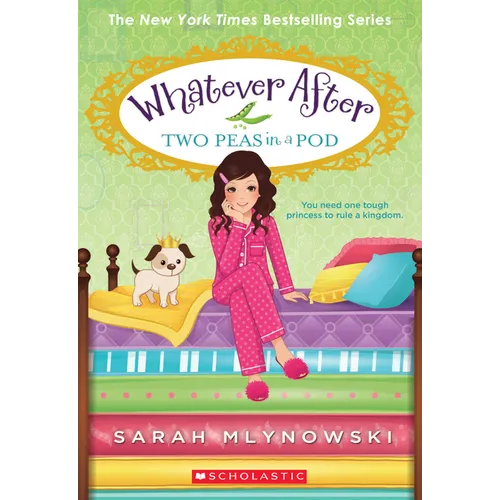 Two Peas in a Pod (Whatever After #11): Volume 11 - Paperback