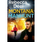 Montana Manhunt - Paperback