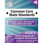 Fourth Grade Common Core Workbook - Teacher Edition - Paperback