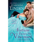 Fortune Favors the Viscount: The Wagers of Sin - Paperback