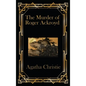 The Murder of Roger Ackroyd - Hardcover