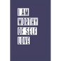 I Am Worthy of Self Love: Develop the habit of positive affirmations for happiness and success and confidence (the law of attraction) Great gift - Paperback