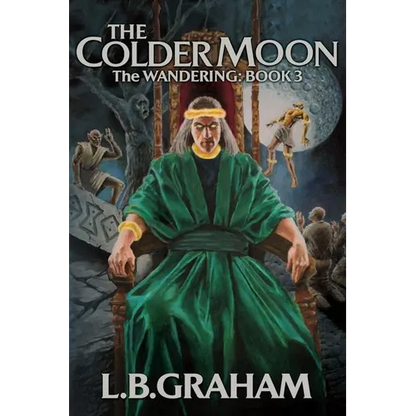 The Colder Moon - Paperback