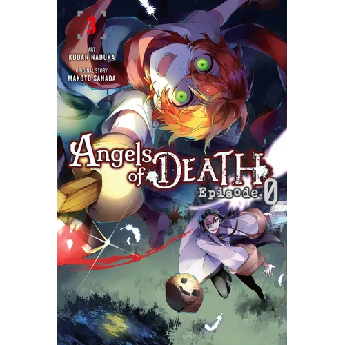 Angels of Death Episode.0, Vol. 3 - Paperback