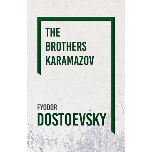 The Brothers Karamazov - Paperback