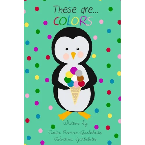 These are... Colors - Paperback