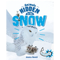 Animals Hidden in the Snow - Hardcover