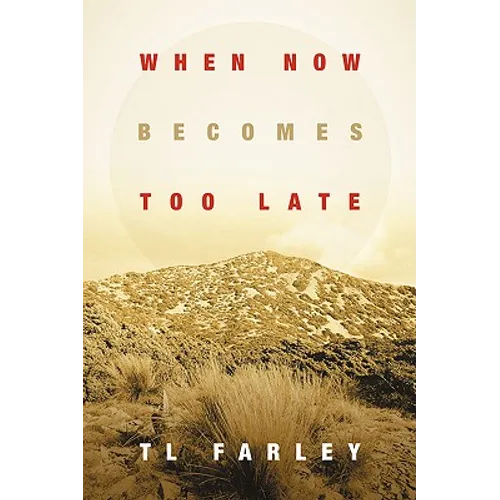 When Now Becomes Too Late - Paperback
